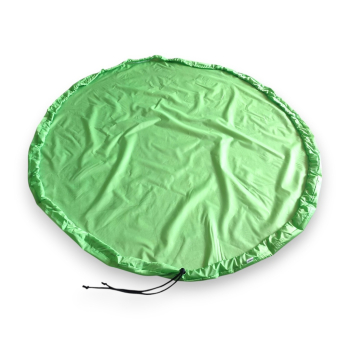 Mata Worek na Zabawki, Klocki - średnica 120cm